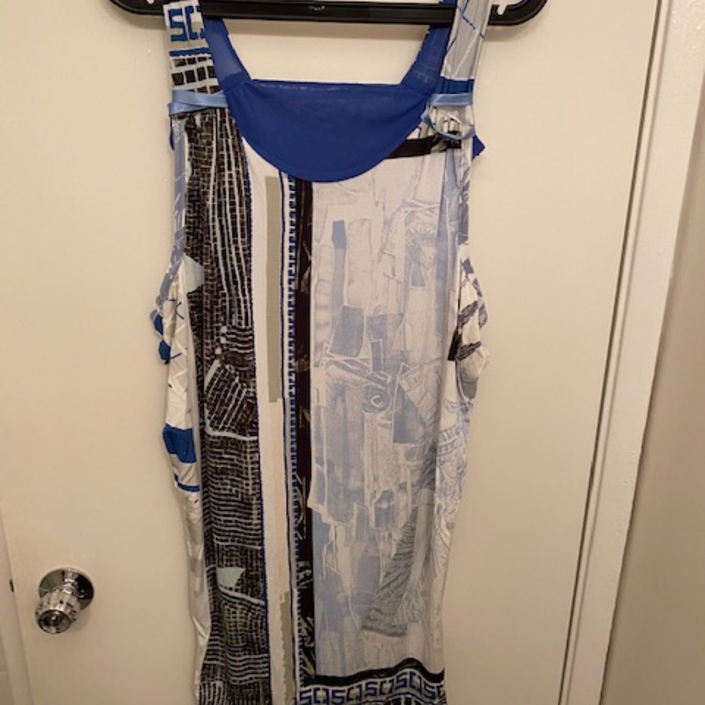 Save the Queen dress
